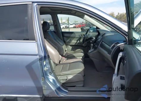 2007 Honda Cr-V Ex-L from USA, damaged, VIN JHLRE48757C066573